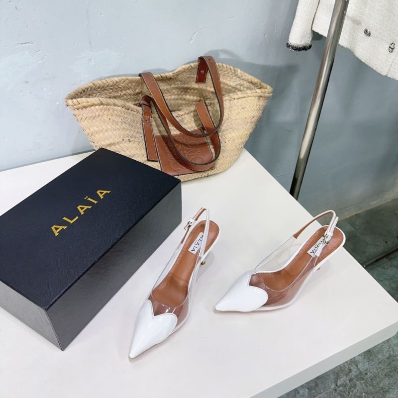 Alaia Sandals